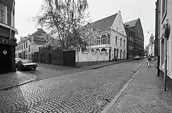 Gezicht naar het zuidoosten (Loek Tangel, 1982)