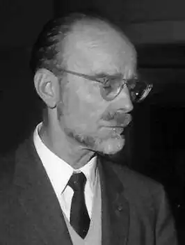 Auger in 1959