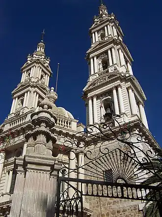 Kathedraal van Tepatitlán de Morelos