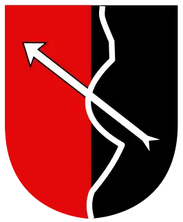 Insigne 91e Infanteriedivisie