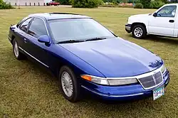 Lincoln Mark VIII (1993)