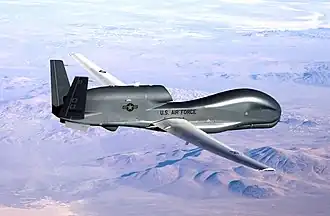Northrop Grumman RQ-4 Global Hawk