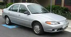 Mercury Tracer sedan