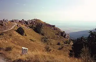 De Iskarkloof in de Balkan