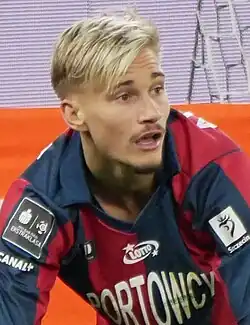 Almqvist voor Pogoń Szczecin (2023)