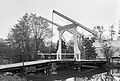 Ophaalbrug in 1968