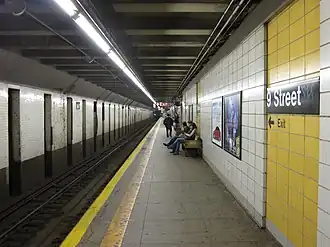 Fourth Avenue / Ninth Street