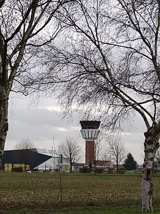 Aéroport de Lille-Lesquin