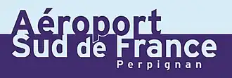 Aéroport Sud de France Perpignan