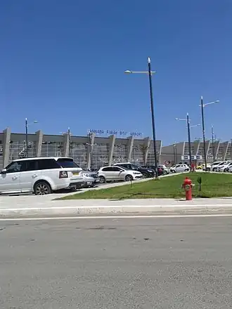 Luchthaven Rabah Bitat