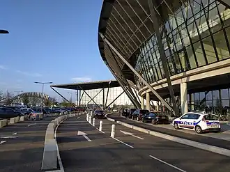 Aéroport de Lyon-Saint-Exupéry