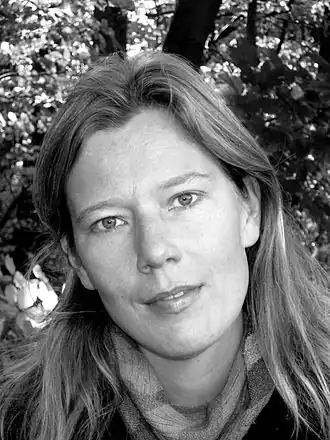 Anne van Amstel 2008