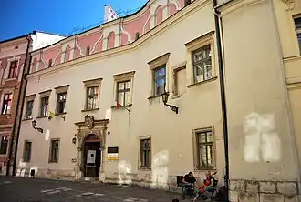 Paleis van Florian Mokrski