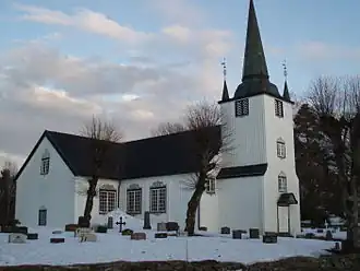 Kerk van Austre Moland