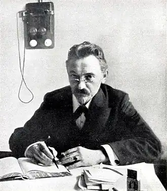 A.D.F.W. Lichtenbelt, ca. 1910