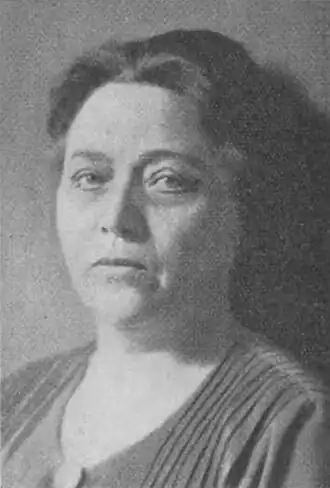 Agnes de Vries-Bruins