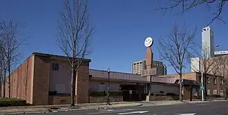 A.G. Gaston Motel in Birmingham, Alabama