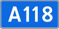 A-118 "KAD"