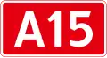 Magistralinis kelias 15