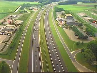 Verzorgingsplaats Bolder