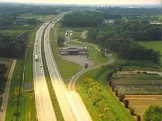 Verzorgingsplaats Het Veelsveld