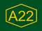 A22 Motorway
