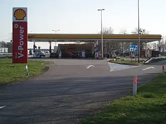 Verzorgingsplaats Haerst