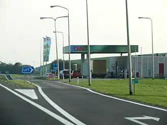 Verzorgingsplaats 't Strand