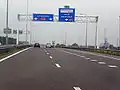 A32 Knooppunt Heerenveen (2004)