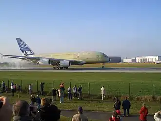 Flugplatz Hamburg-Finkenwerder