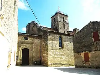 Église Saint Sauveur