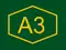 A3 Motorway