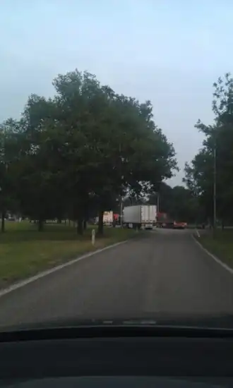 Verzorgingsplaats Hooge Aard