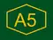 A5 Motorway