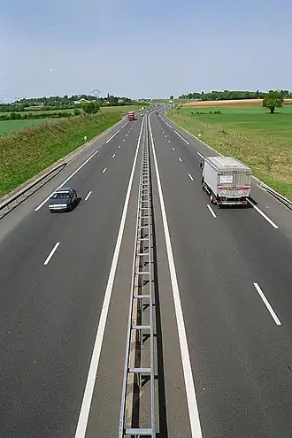 De Autoroute de l’Arbre