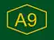 A9 Motorway