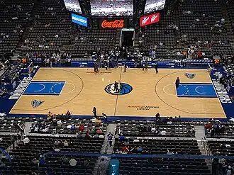 Dallas Mavericks