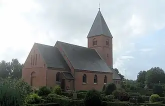 kerk van Ålbæk
