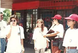 ABC Vakantie TV, 1991