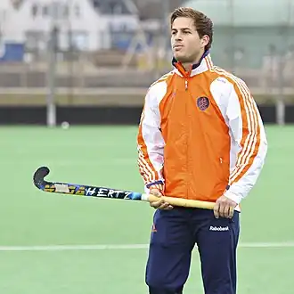 Clinic Nederlands Elftal