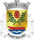Vlag van Martinchel