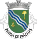 Wapen van Ribeira de Fráguas