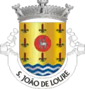 Wapen van São João de Loure