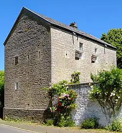 Wachttoren Burg Orsbach
