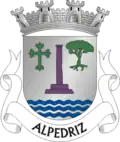 Vlag van Alpedriz