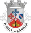 Vlag van Prazeres de Aljubarrota