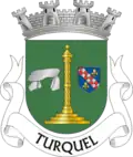 Vlag van Turquel