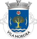 Vlag van Vila Moreira