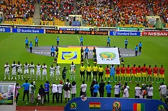 Guinees voetbalelftal