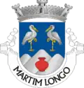 Vlag van Martim Longo